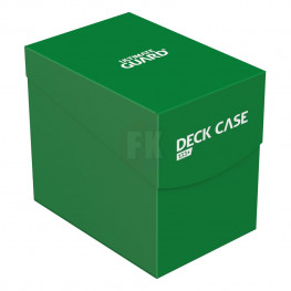 Ultimate Guard Deck Case 133+ Standard Size Green